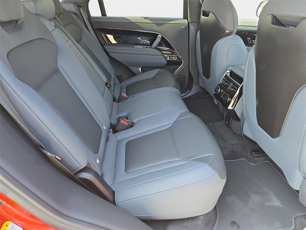 new 2025 Land Rover Range Rover Sport car, priced at $234,105