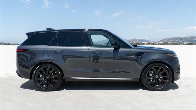 new 2024 Land Rover Range Rover Sport car, priced at $93,930