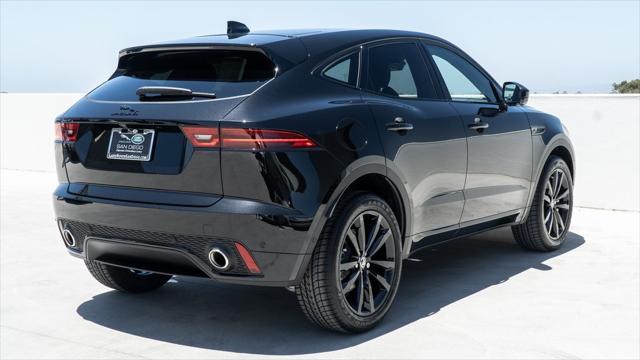 used 2024 Jaguar E-PACE car, priced at $45,990