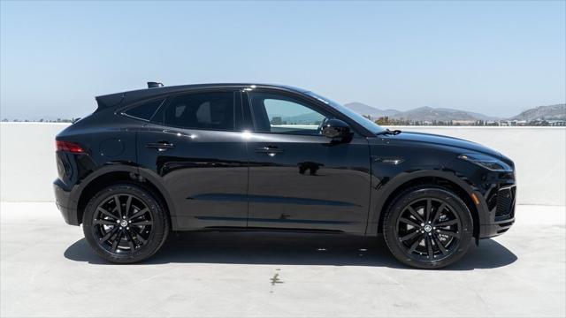 used 2024 Jaguar E-PACE car, priced at $45,990