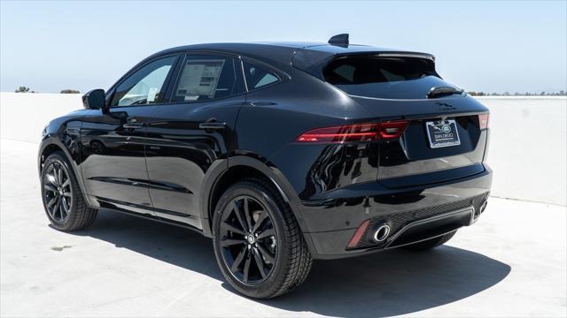 used 2024 Jaguar E-PACE car, priced at $45,990