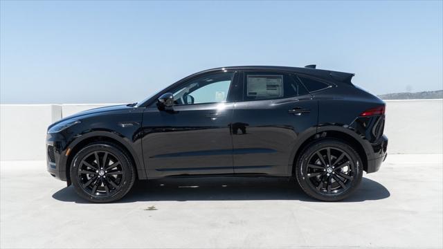 used 2024 Jaguar E-PACE car, priced at $45,990