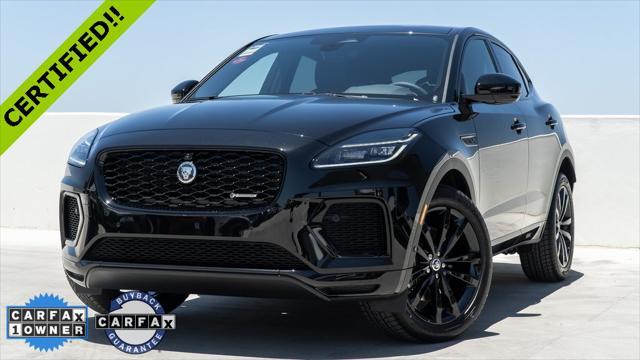 used 2024 Jaguar E-PACE car, priced at $45,990