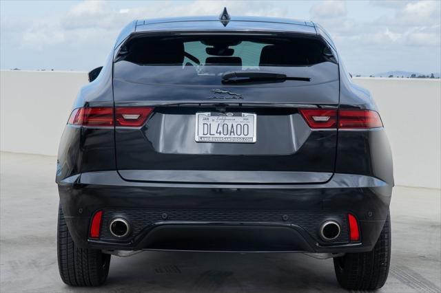 used 2024 Jaguar E-PACE car, priced at $42,998