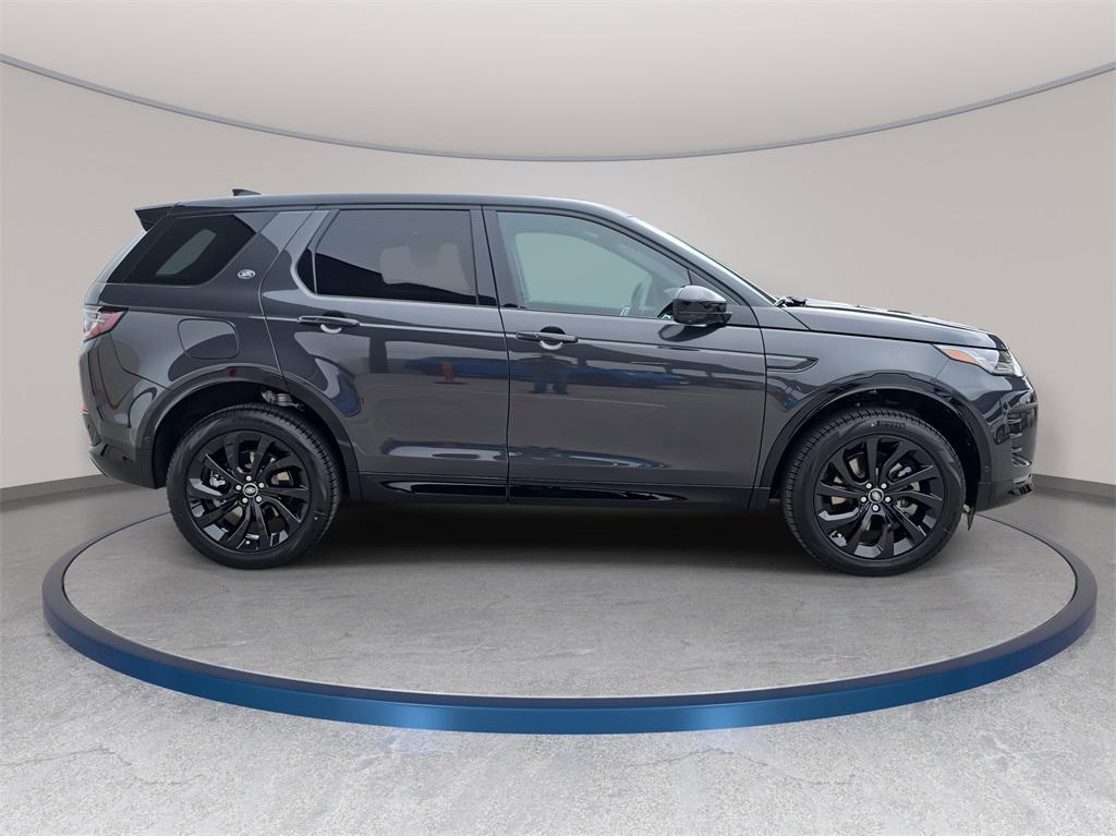 new 2025 Land Rover Discovery Sport car, priced at $55,925