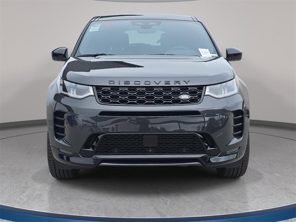 new 2025 Land Rover Discovery Sport car, priced at $55,925