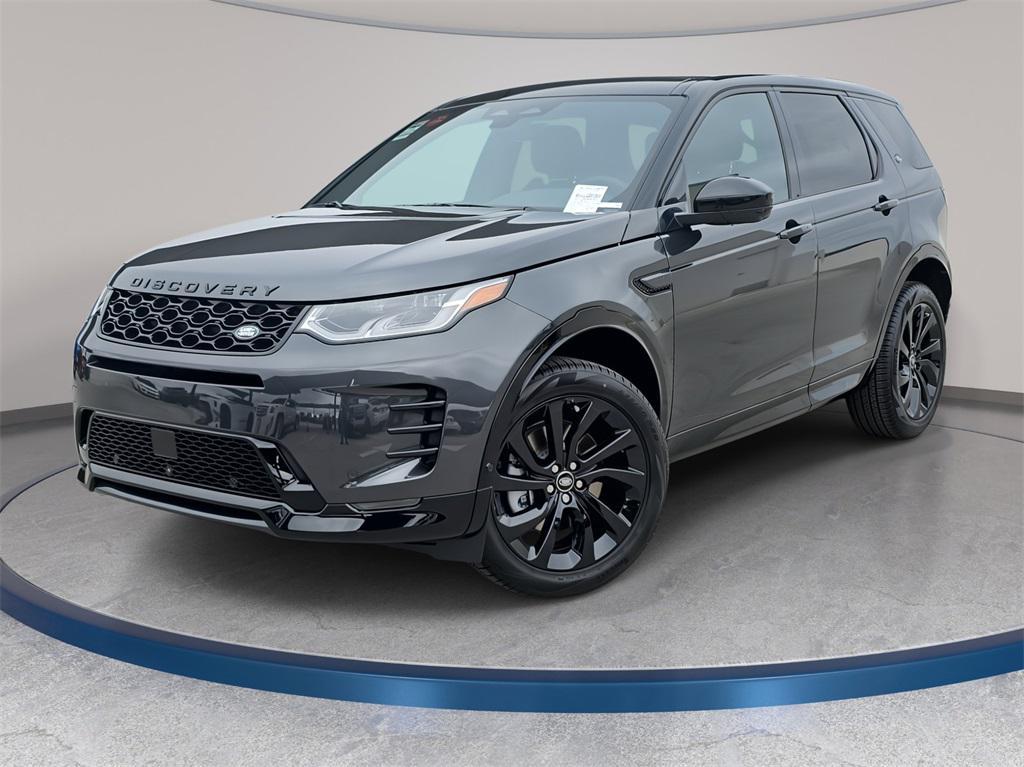 new 2025 Land Rover Discovery Sport car, priced at $55,925