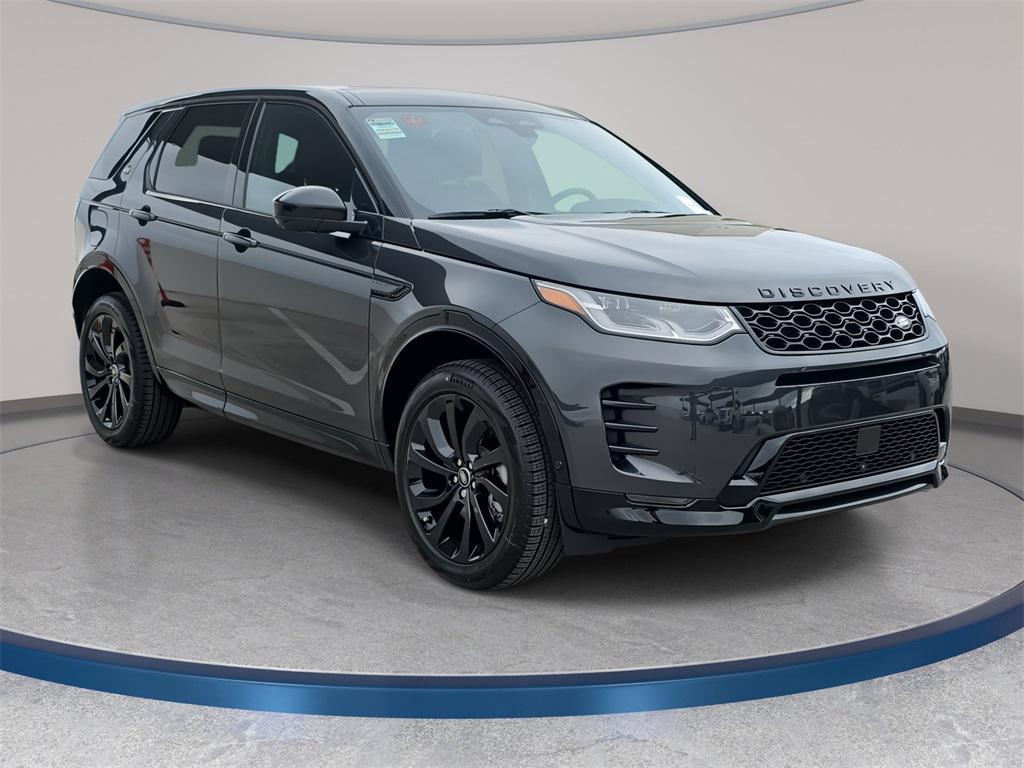 new 2025 Land Rover Discovery Sport car, priced at $55,925