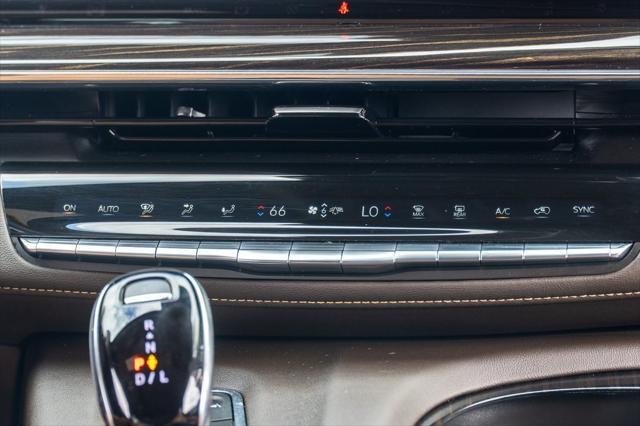 used 2021 Cadillac Escalade ESV car, priced at $70,599