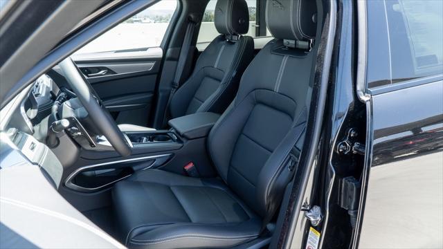 new 2025 Jaguar F-PACE car, priced at $64,153