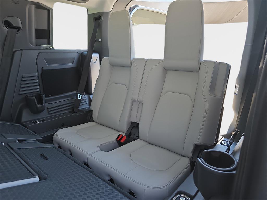 new 2025 Land Rover Defender car, priced at $85,683