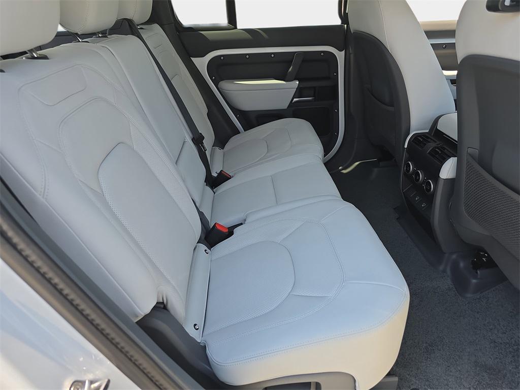 new 2025 Land Rover Defender car, priced at $85,683