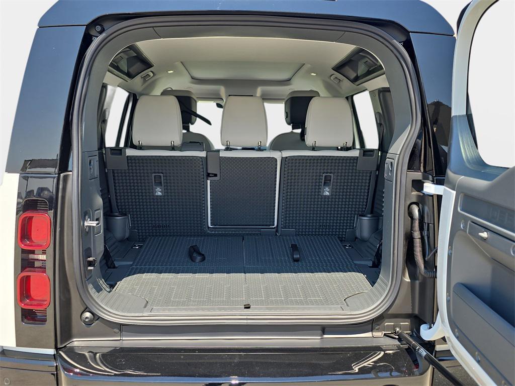 new 2025 Land Rover Defender car, priced at $85,683