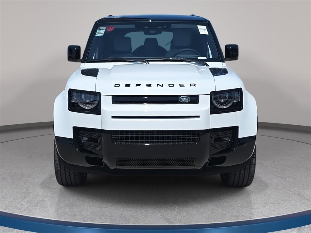 new 2025 Land Rover Defender car, priced at $85,683