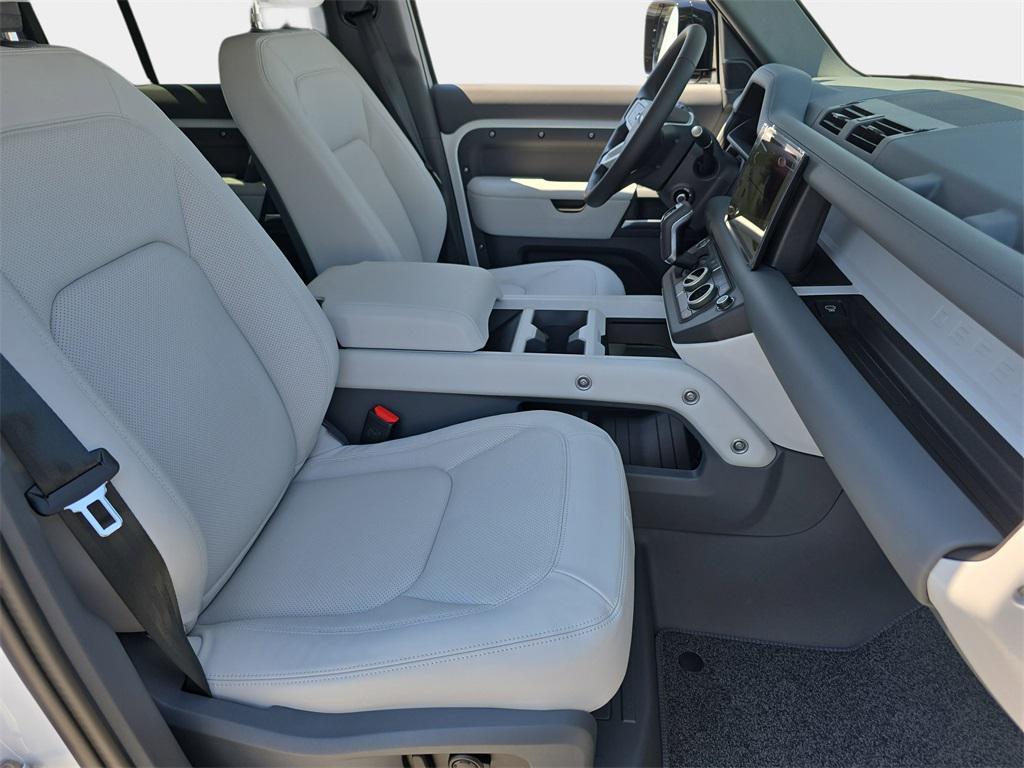 new 2025 Land Rover Defender car, priced at $85,683