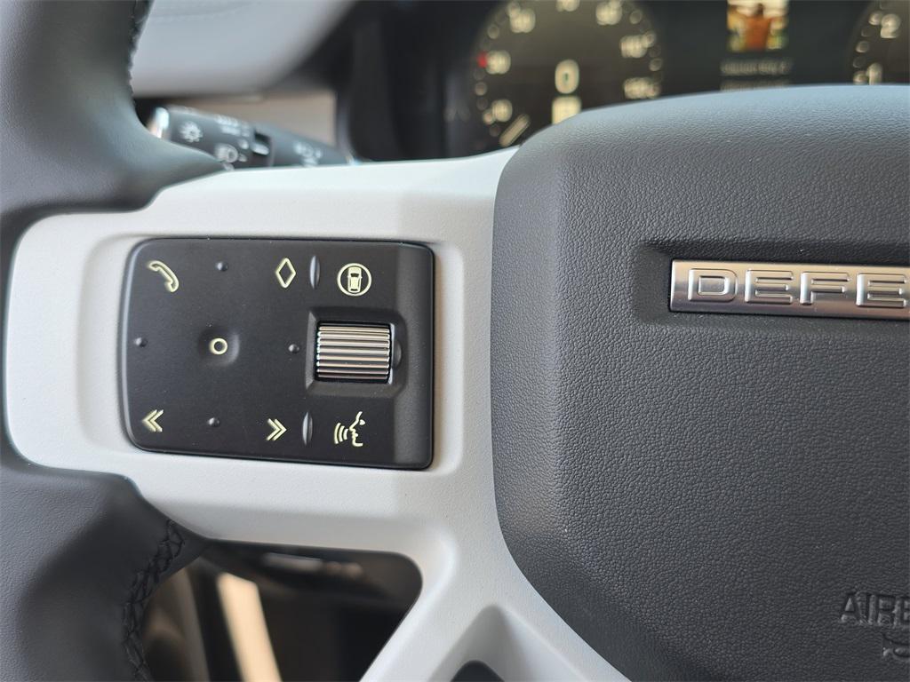 new 2025 Land Rover Defender car, priced at $85,683