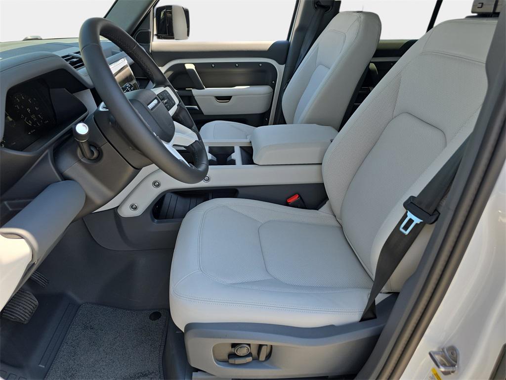 new 2025 Land Rover Defender car, priced at $85,683