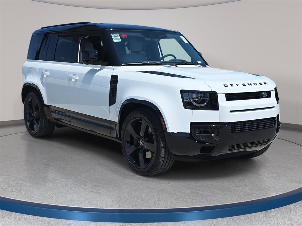 new 2025 Land Rover Defender car, priced at $85,683