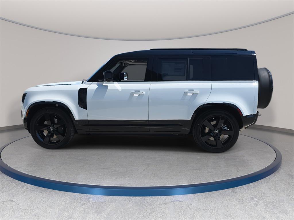 new 2025 Land Rover Defender car, priced at $85,683
