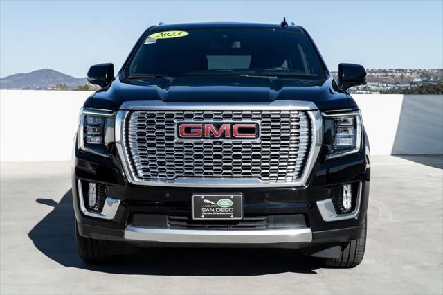 used 2023 GMC Yukon XL car, priced at $72,990