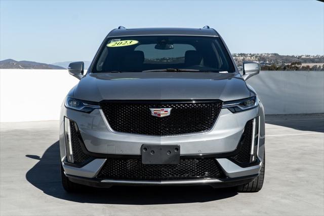 used 2023 Cadillac XT6 car, priced at $41,270