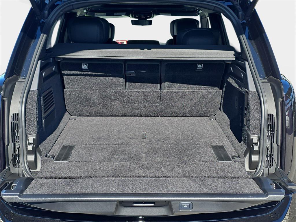 used 2024 Land Rover Range Rover car, priced at $133,991