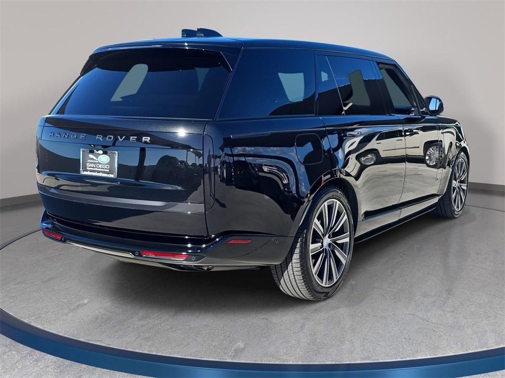 used 2024 Land Rover Range Rover car, priced at $133,991