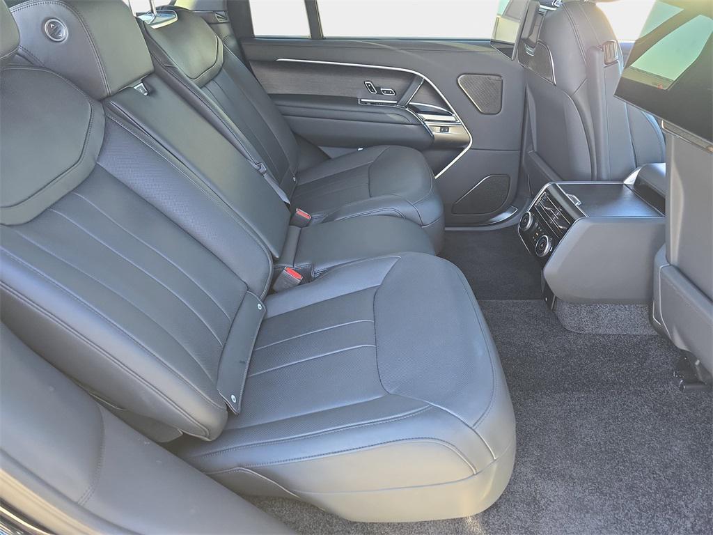 used 2024 Land Rover Range Rover car, priced at $133,991