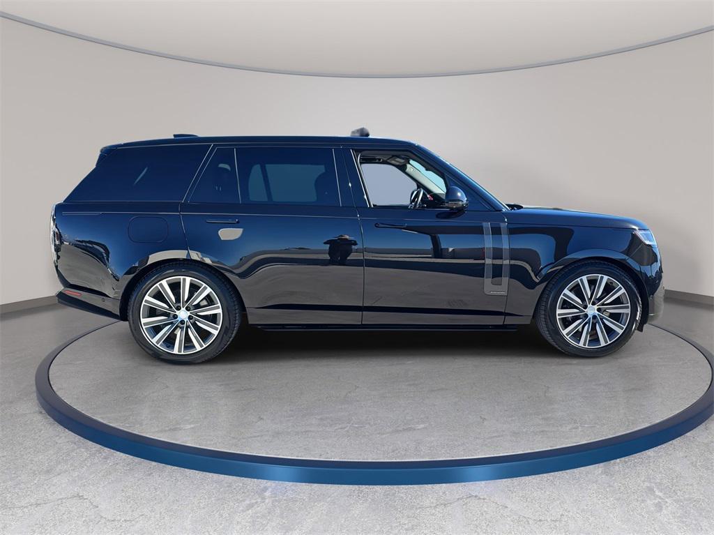 used 2024 Land Rover Range Rover car, priced at $133,991