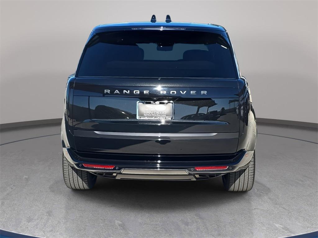 used 2024 Land Rover Range Rover car, priced at $133,991
