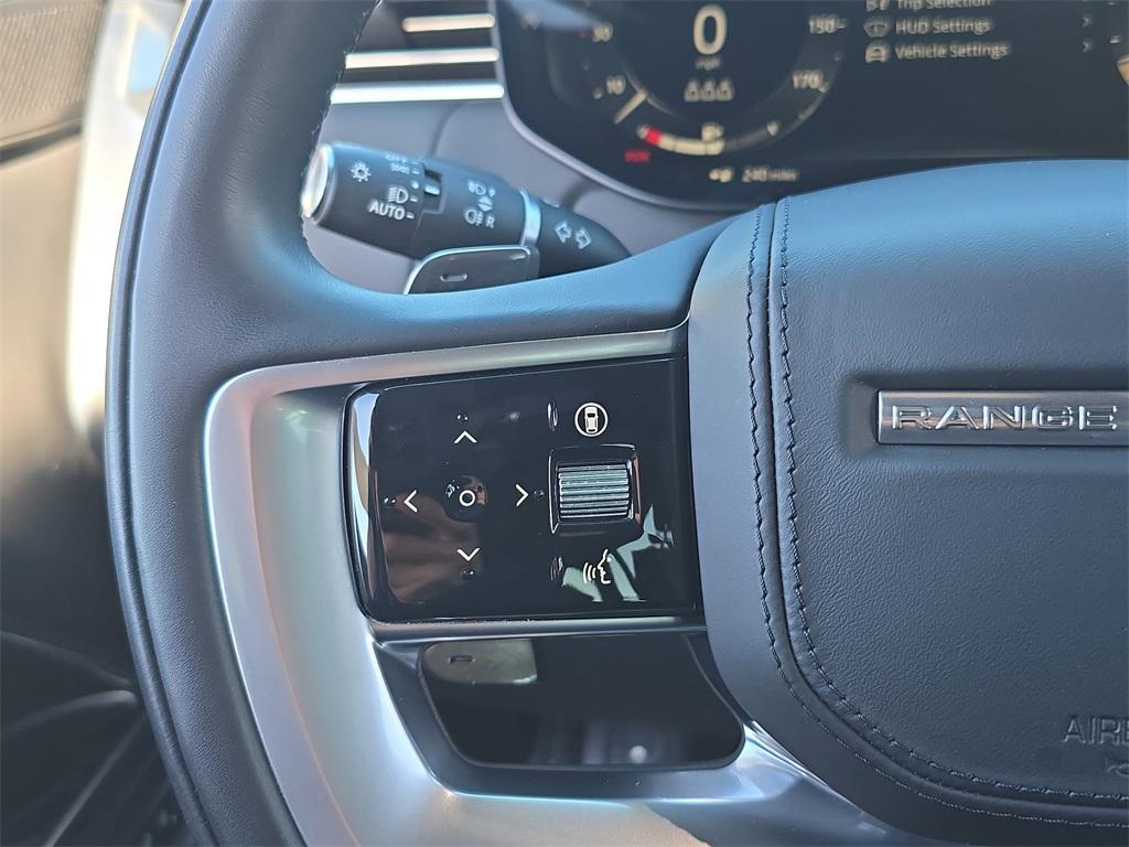 used 2024 Land Rover Range Rover car, priced at $133,991