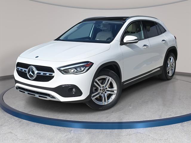 used 2021 Mercedes-Benz GLA 250 car, priced at $23,430
