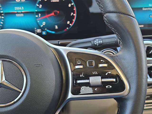 used 2021 Mercedes-Benz GLA 250 car, priced at $22,989