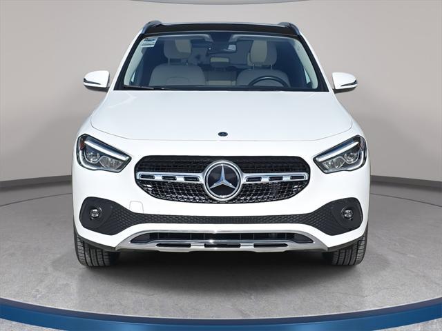 used 2021 Mercedes-Benz GLA 250 car, priced at $22,989
