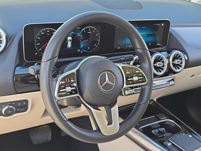 used 2021 Mercedes-Benz GLA 250 car, priced at $22,989