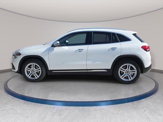 used 2021 Mercedes-Benz GLA 250 car, priced at $22,989