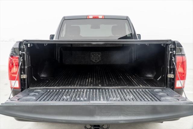 used 2017 Ram 1500 car, priced at $17,990