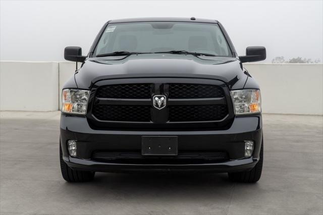 used 2017 Ram 1500 car, priced at $17,990