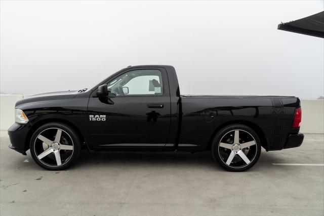 used 2017 Ram 1500 car, priced at $17,990