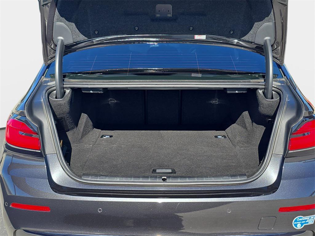 used 2021 BMW 530e car, priced at $27,399