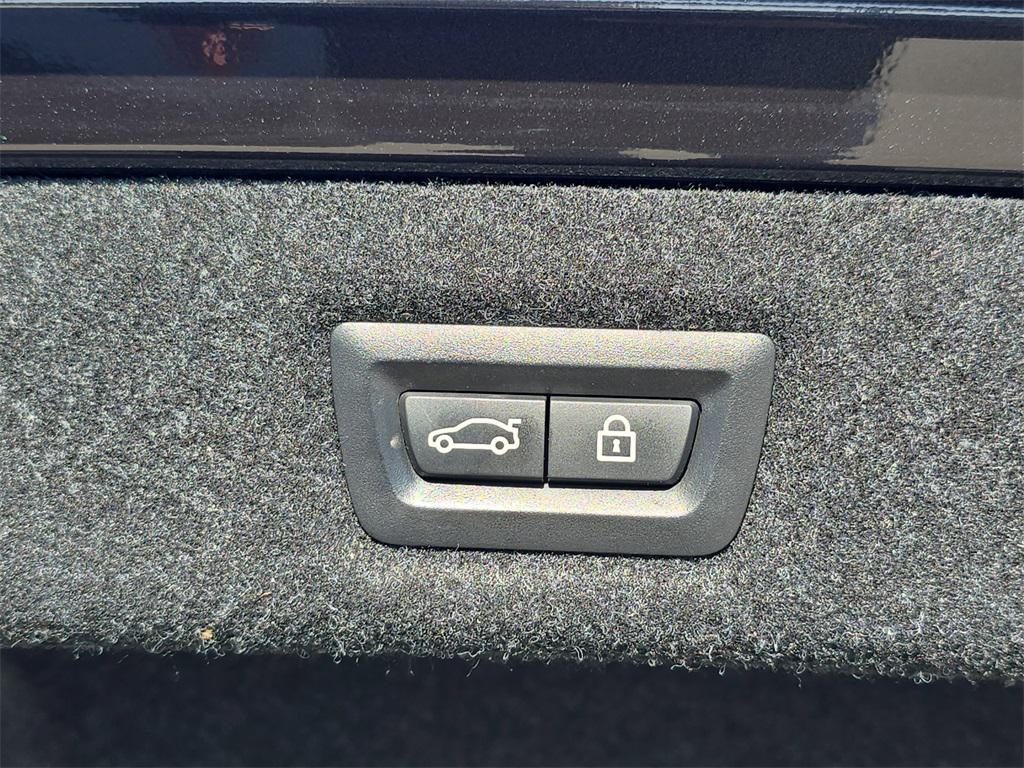 used 2021 BMW 530e car, priced at $27,399