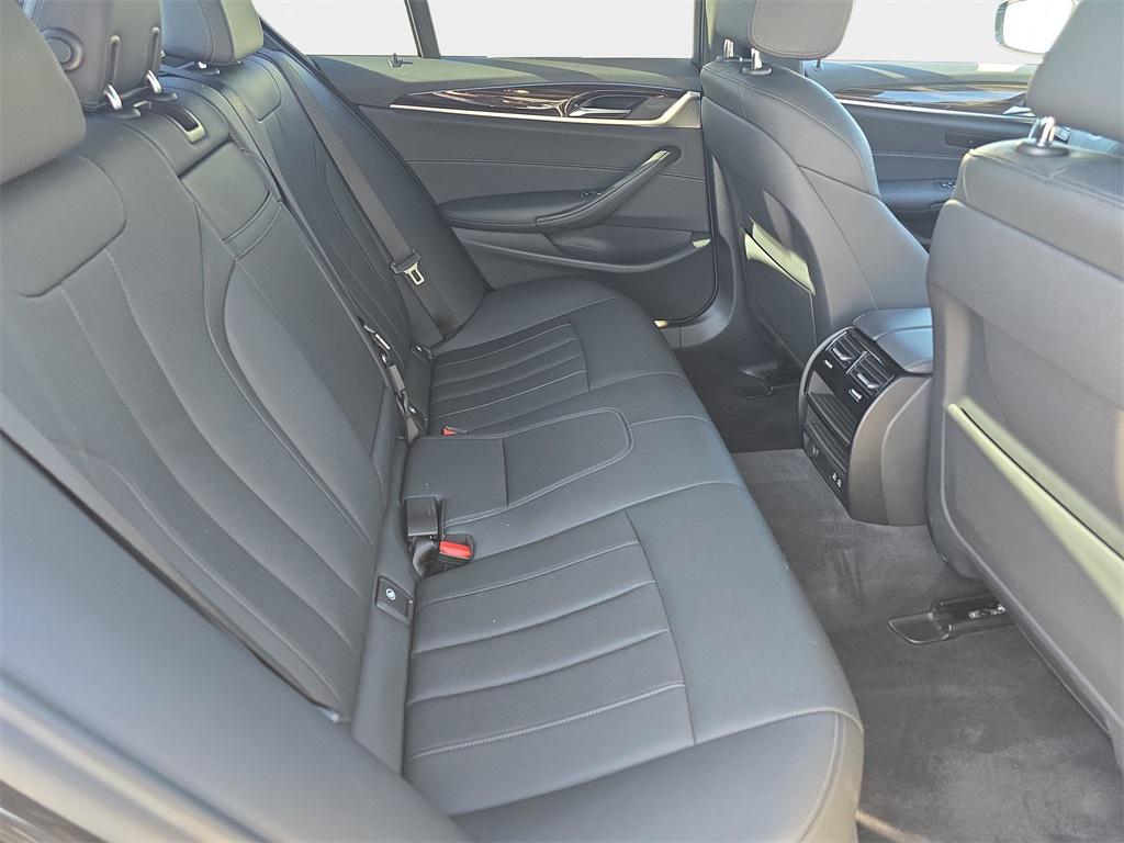 used 2021 BMW 530e car, priced at $27,399