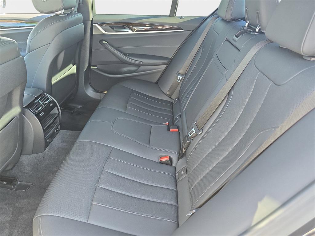 used 2021 BMW 530e car, priced at $27,399