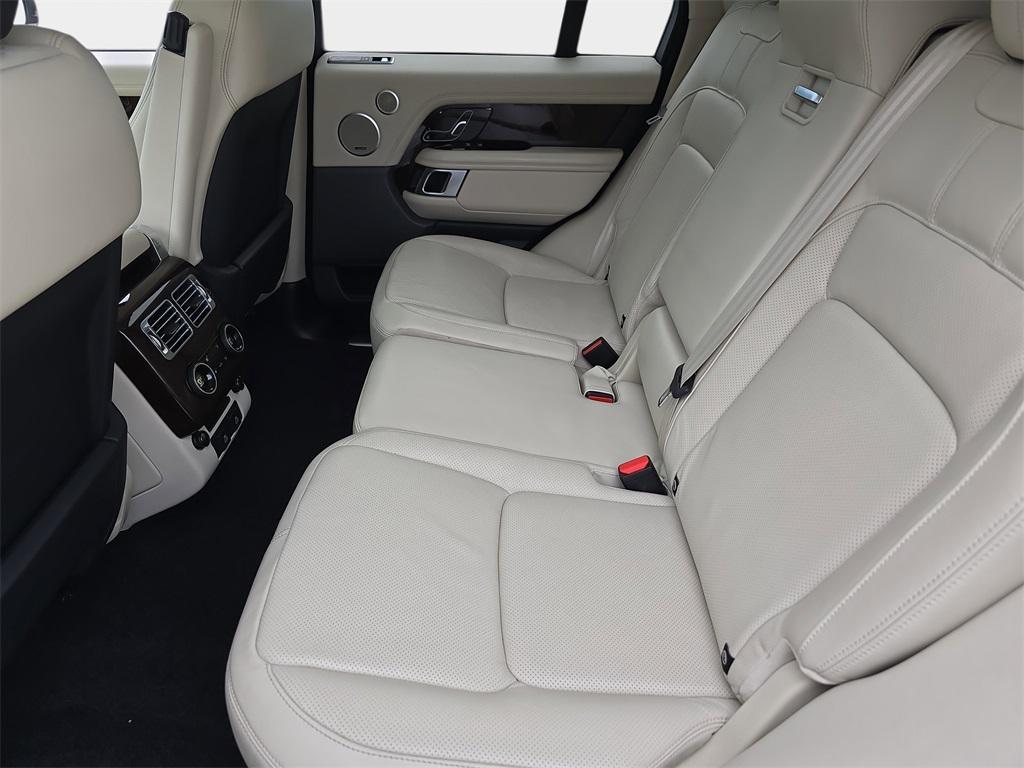 used 2021 Land Rover Range Rover car, priced at $33,991