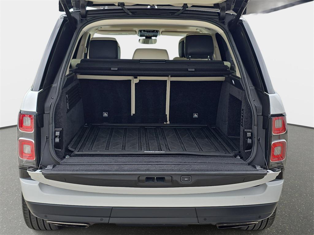 used 2021 Land Rover Range Rover car, priced at $33,991