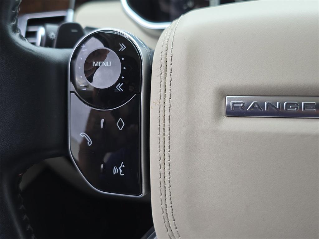 used 2021 Land Rover Range Rover car, priced at $33,991