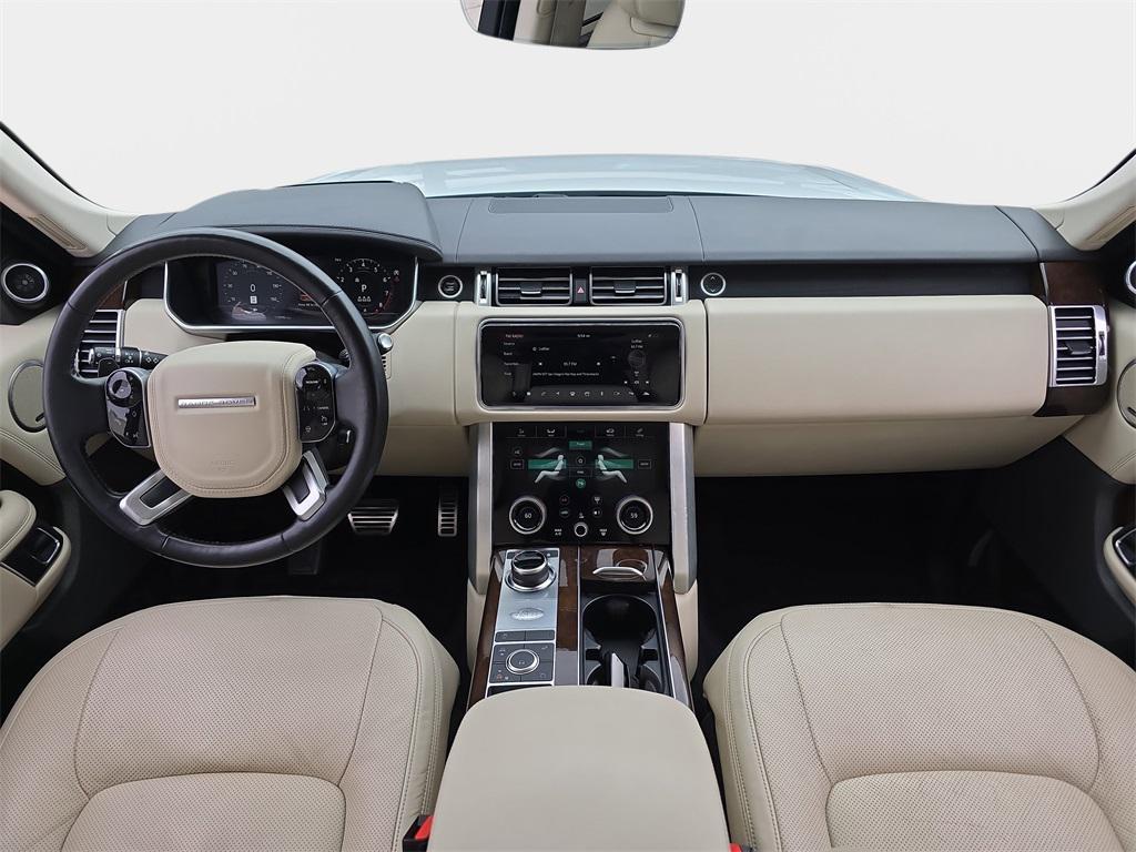 used 2021 Land Rover Range Rover car, priced at $33,991