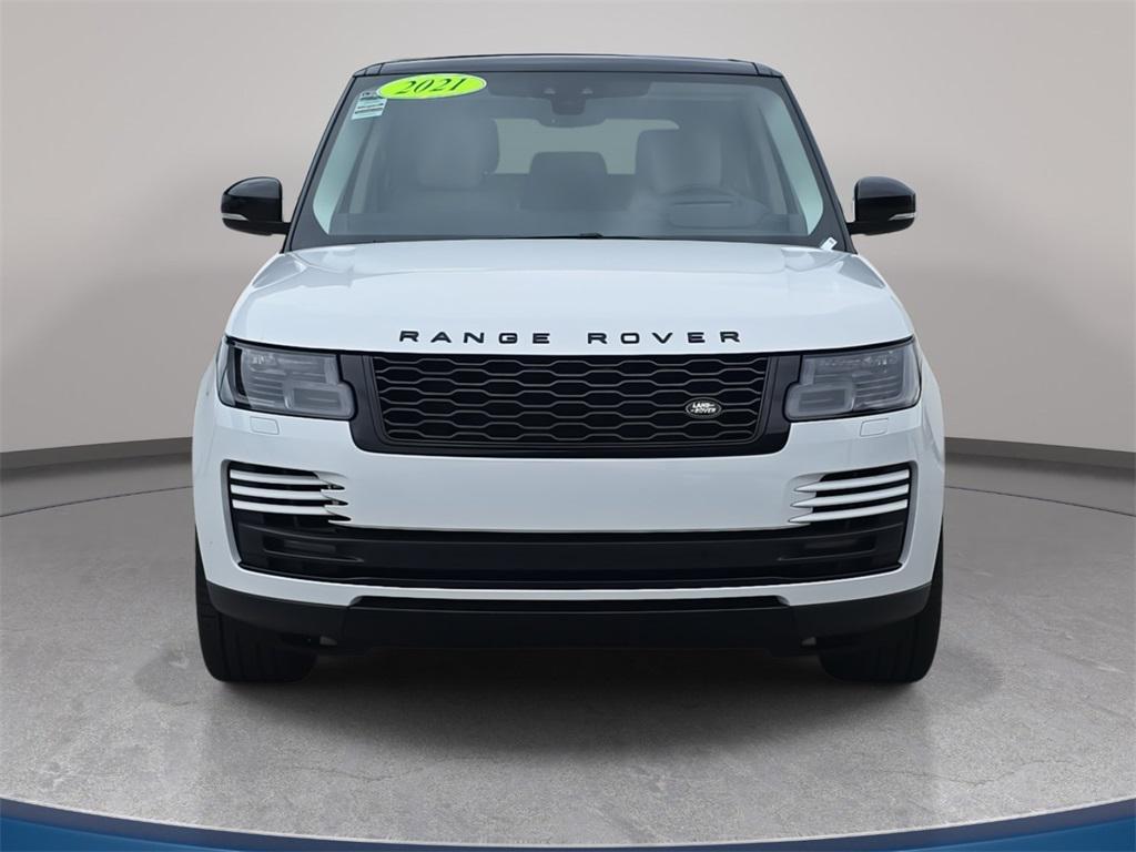 used 2021 Land Rover Range Rover car, priced at $33,991