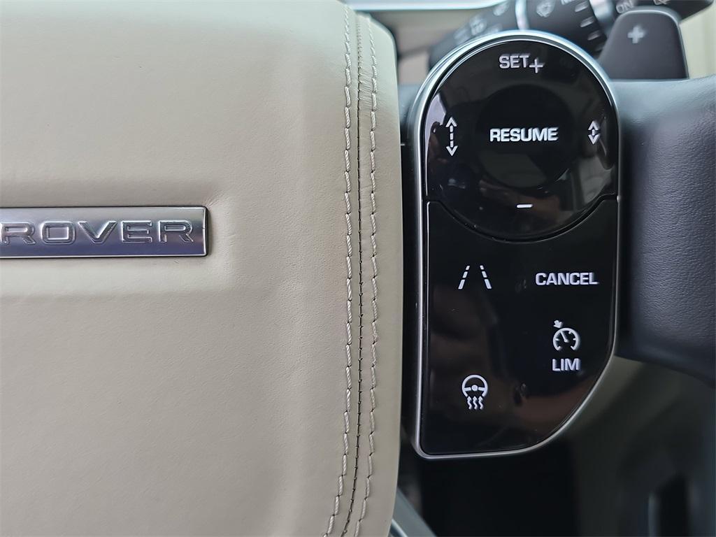 used 2021 Land Rover Range Rover car, priced at $33,991