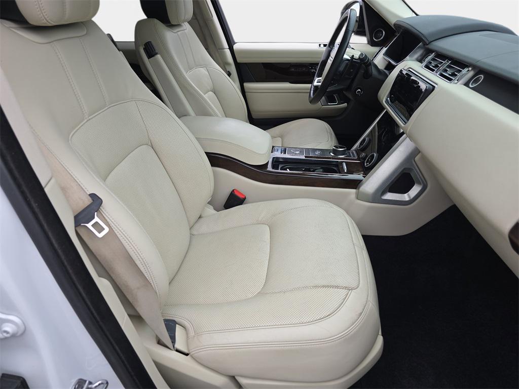 used 2021 Land Rover Range Rover car, priced at $33,991